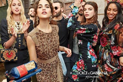 dolce and gabbana fashionista